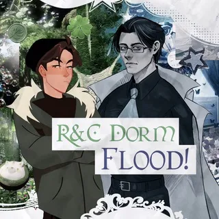 закрыто Info | R&C Dorm Flood |🔋💻|
