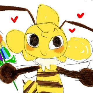 Соц. Сети MORIKO! 🐝