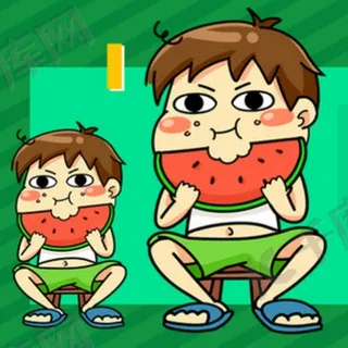 吃瓜小队