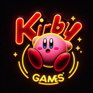 Nintendo Switch 1 & 2 Primarias KirbyGames Shop