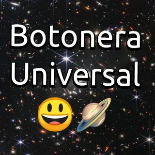 Botonera Universal 😀🪐