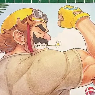 REST! | WARIO THE GREAT