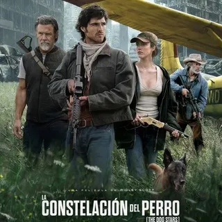 The Dog Stars (Agosto)