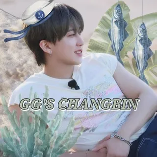 Gg's. Changbin