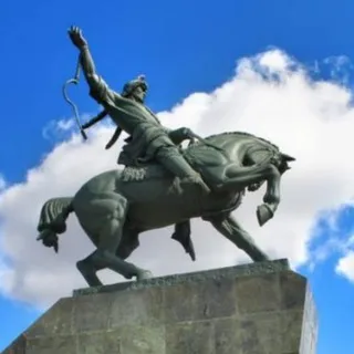 Чат. Башкирский экстремум