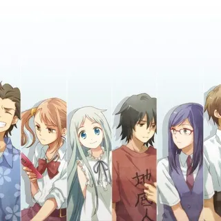 Anohana: The Flower We Saw That Day