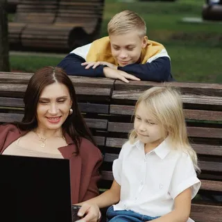 Английский со Светланой Большаниной 👩‍👧