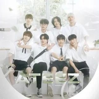 крис • про ateez
