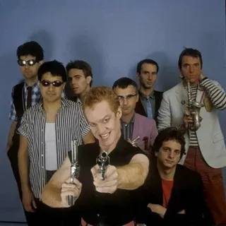Oingo Boingo confession 💀🎉