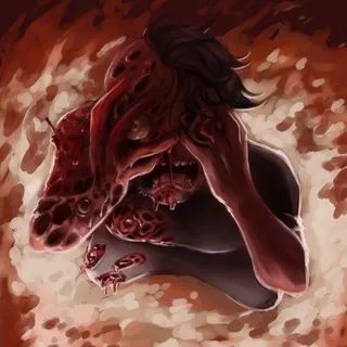 Сожжённая плоть ❤️‍🔥