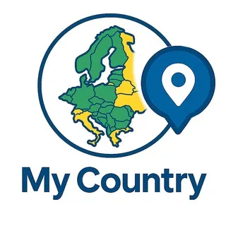 Find your town — one click