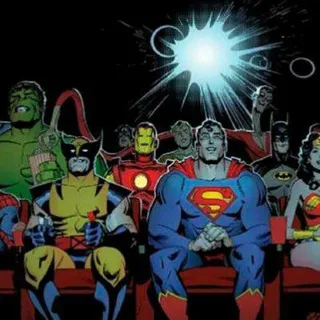 Marvel y DC