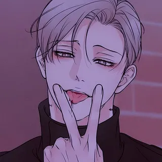 [РЕСТ] мелкий дебошир🔪