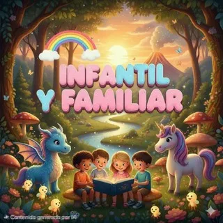 Infantil Y Familiar