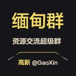 【缅甸】资源交流超级群