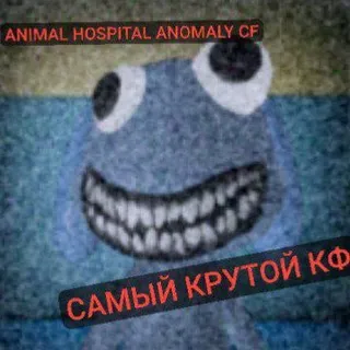 ᴀɴɪᴍᴀʟ ʜᴏsᴘɪᴛᴀʟ ᴀɴᴏᴍᴀʟʏ ᴄꜰ!!