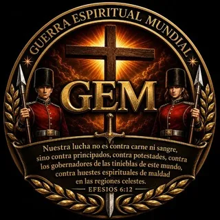 💂🏻‍♀️Guerra Espiritual Mundial💂🏽‍♂️