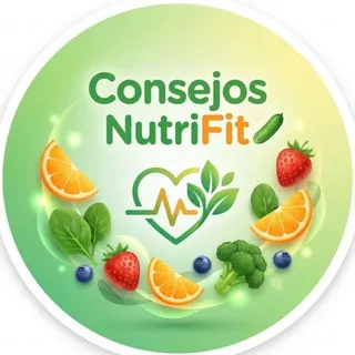 🥒 Consejos NutriFit 🥒