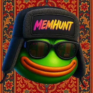 MEMHUNT $ COMMUNITY RU