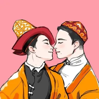 !!Переходник!! LGBTQ+ KZ CF