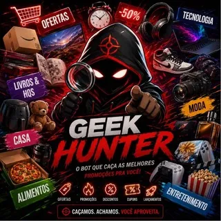 Geek Hunter - QG BALTIGO ⚔️