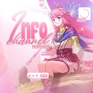 桃色 𝐌ⲟⲙⲟⲓrꪮ !! | 𝗶𝗻𝗳𝗼