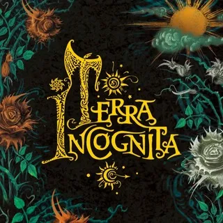Terra Incognita. Книги от Росмэн