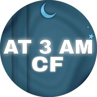 [ЗАКРЫТО] AT 3 AM CONFESSION