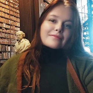 Автор Виктория Дениз 📚Books and art