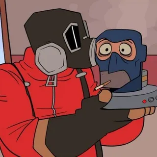 :: В фандоме Team Fortress 2 любят <3
