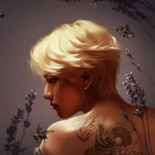 Рия Ли || автор young adult