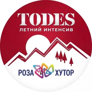 TODES РОЗА ХУТОР