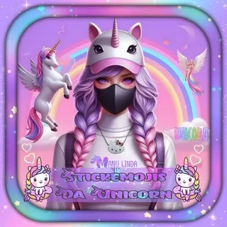 ✎ִֶָ⋆𝖘𝖙𝖎𝖈𝖐𝖊𝖒𝖔𝖏𝖎𝖘 𝖉𝖆 𝖚𝖓𝖎𝖈𝖔𝖗𝖓๑🦄⃤