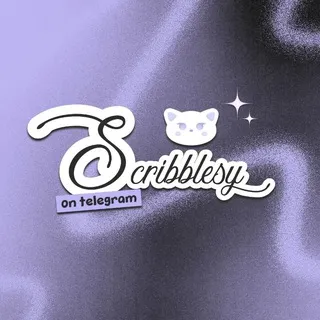 ✿︭ ۪ 🪻 ۫ ⊹ Scribblesy ִ ּ♡!