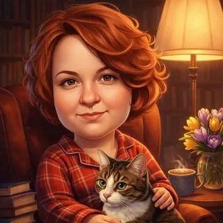 Подруги о книгах и не только )