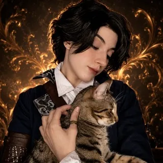 ⋆˖⁺‧ Феликс Корвис ⁺. ✧