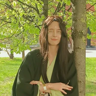 Зелёный холодец