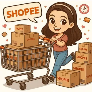 Achadinhos da shopee