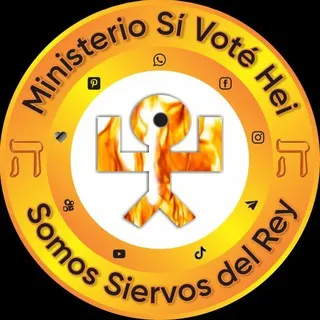 Ministerio Sí Voté Hei ¡Somos Siervos Del Rey!