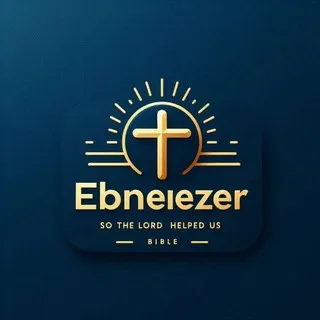 "EBEN-EZER" ⏳️⛅️