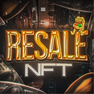 NFT Resale Chat