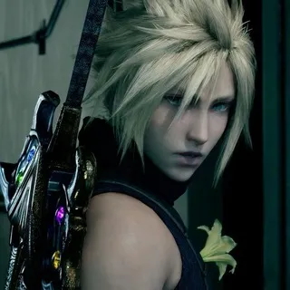 cloud strife