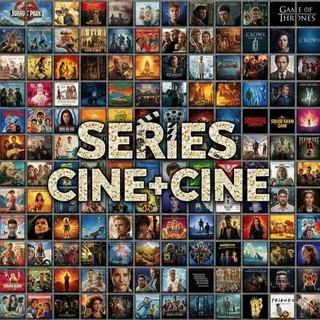 SERIES CINE+CINE