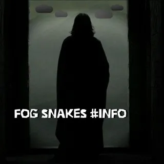 🐈‍⬛ 〢𐰁 F͟͟ᴏg͟͟ S͟͟n͟͟ᴀᴋᴇs͟͟ ୧🖤 #infᴏ