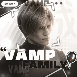 ЗАКРЫТЫ Vamp ᶠᵃᵐᶦˡʸ