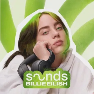 Billie Eilish Sounds
