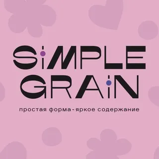 Simple Grain bijou