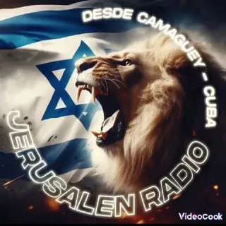 ✝️JERUSALÉN 🇮🇱 RADIO 📻🎶📡CAMAGÜEY🇨🇺