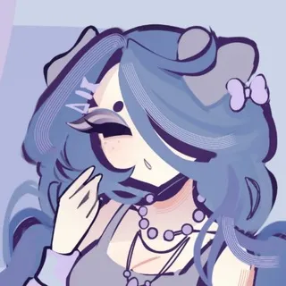 Луонфель ≽^• ˕ • ྀི≼