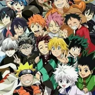 ⛩⛩Anime world, emisiones, noticias, manga y más⛩⛩